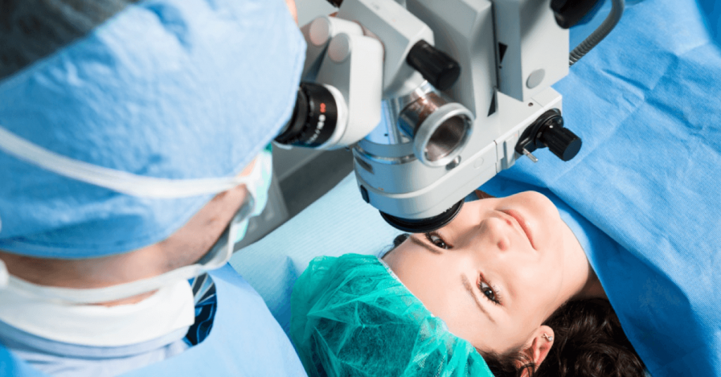 Best Lasik surgeon in Lahore