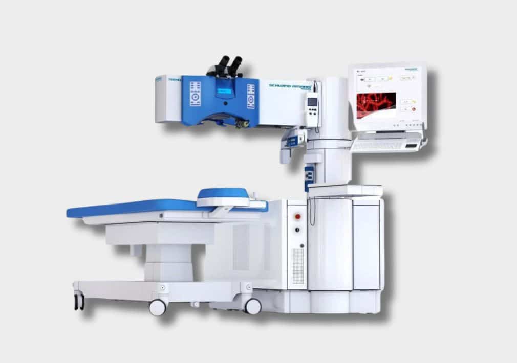 Femto Lasik machine Lahore