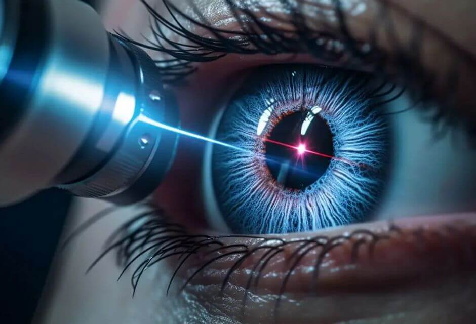 Best Femto Lasik laser Lahore