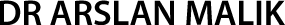 Dr Logo black